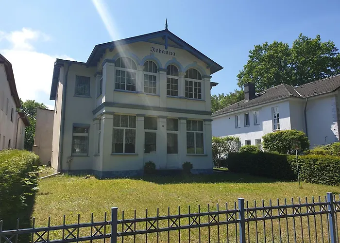 Zempin - Haus Johanna - Wera 1
