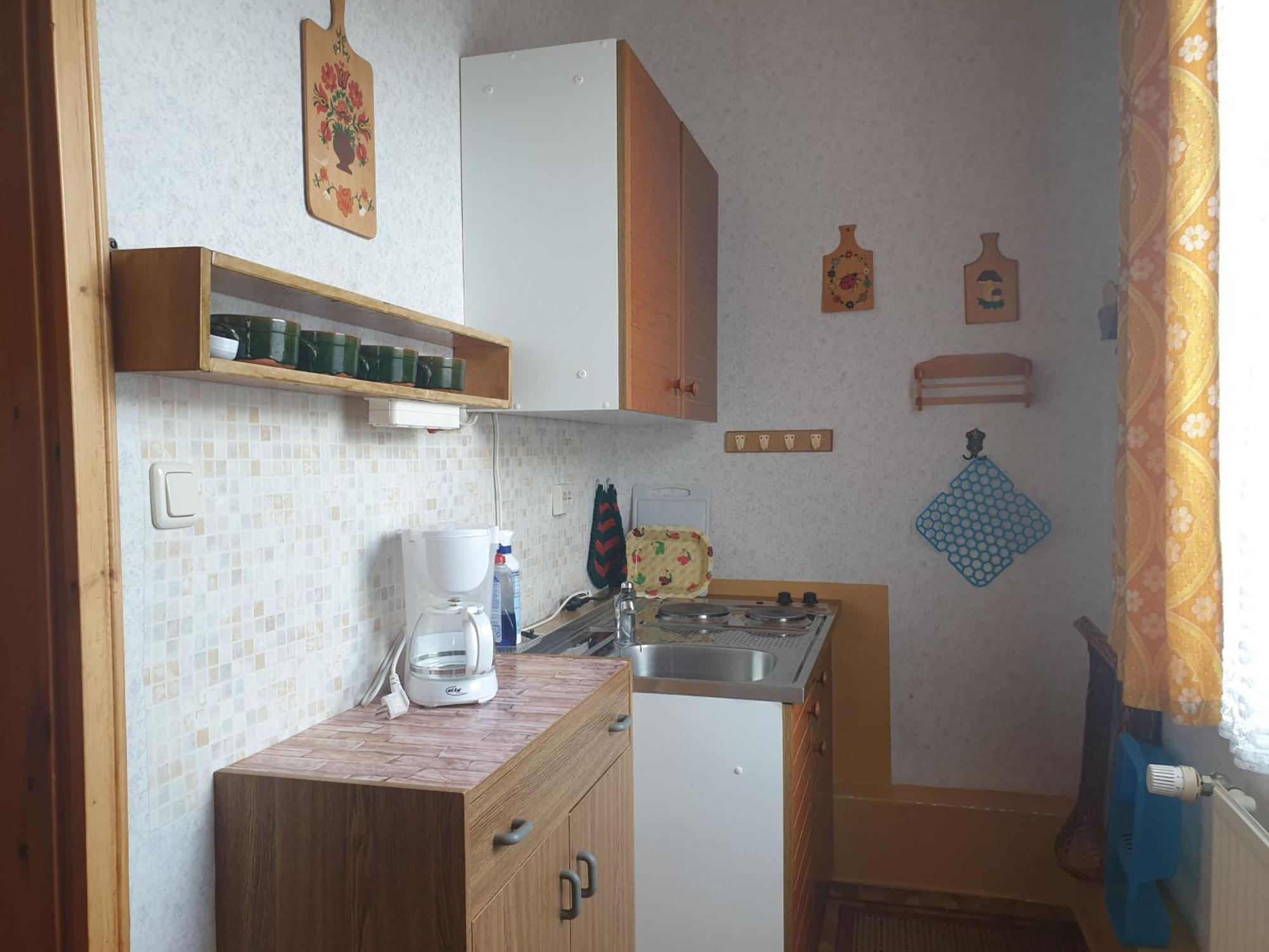 - Haus Johanna - Wera 1 *