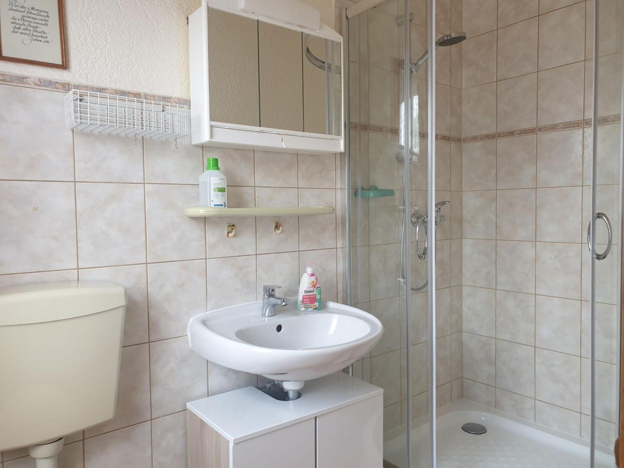 Homestay - Haus Johanna - Wera 1 Zempin